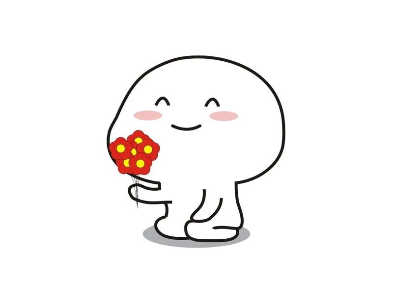 Một chú mèo nhỏ tặng bông trong meme, hoàn hảo để tạo sự bất ngờ cho người nhận.