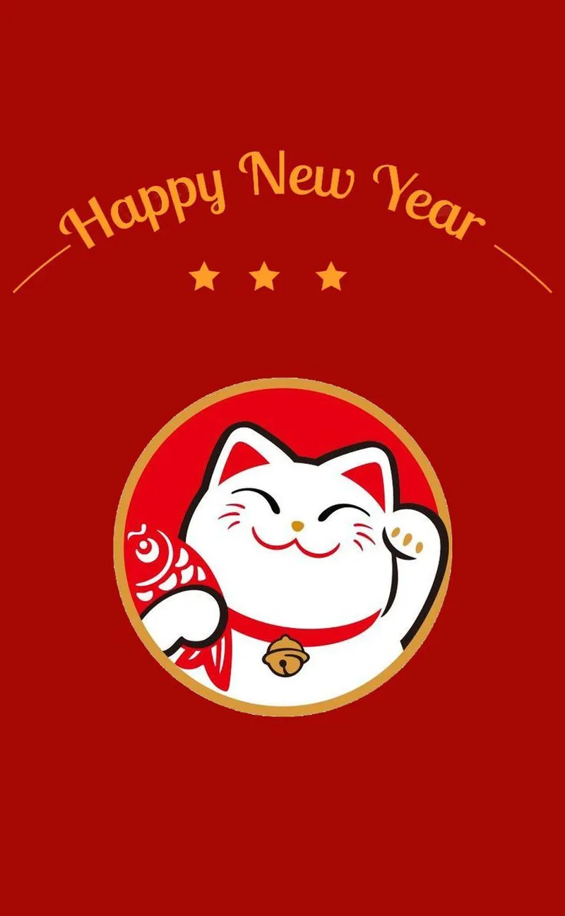Thay avatar với meme Tết mèo để cùng lan tỏa niềm vui ngày đầu năm.