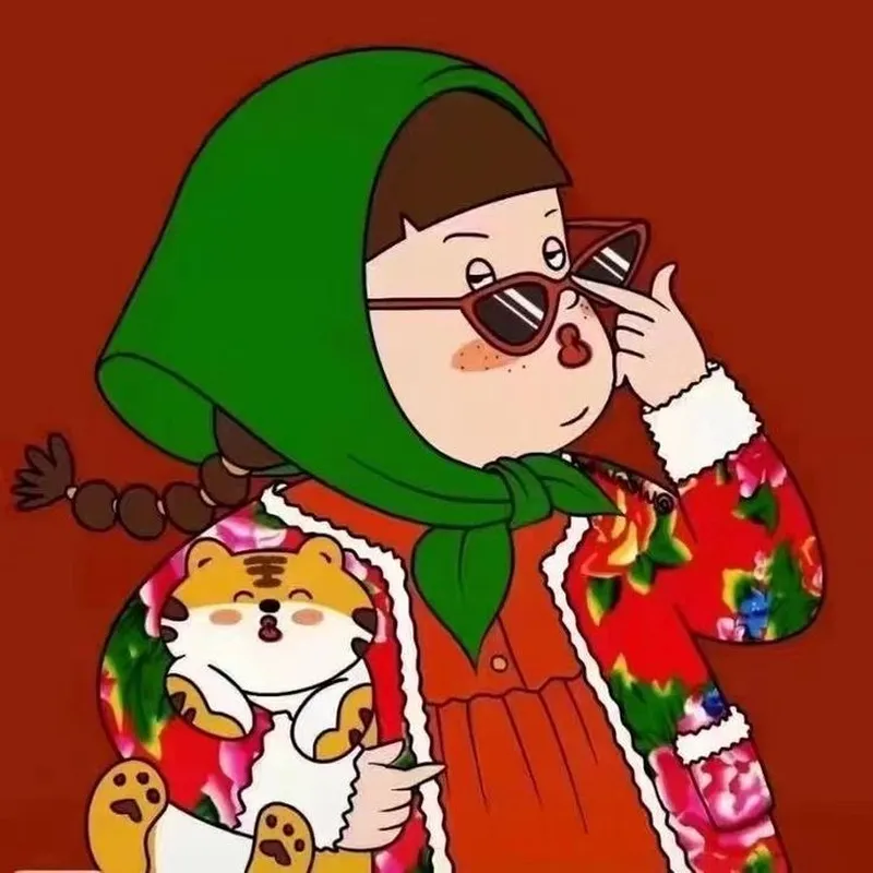 Avatar Tết meme mèo giúp bạn tạo dấu ấn đặc biệt trong mùa lễ hội xuân.
