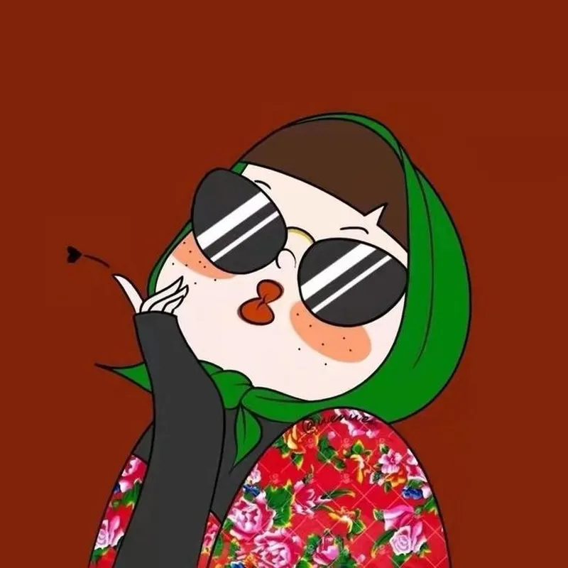 Hãy làm mới profile với avatar mèo meme Tết siêu đáng yêu mùa xuân này.