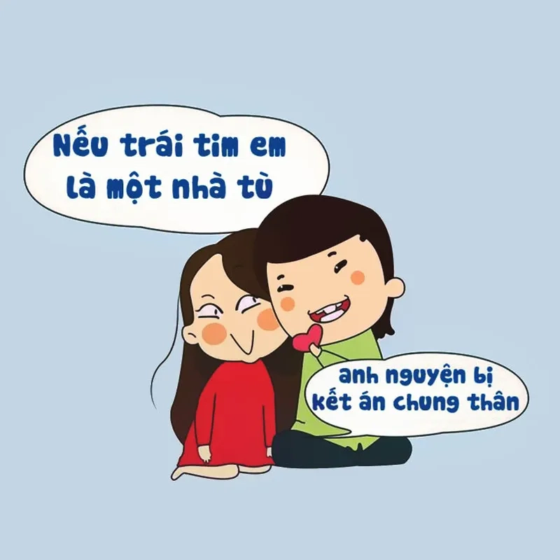 Meme ngồi im tình yêu sẽ đến truyền tải thông điệp rằng tình yêu sẽ đến đúng lúc và không cần phải lo lắng.