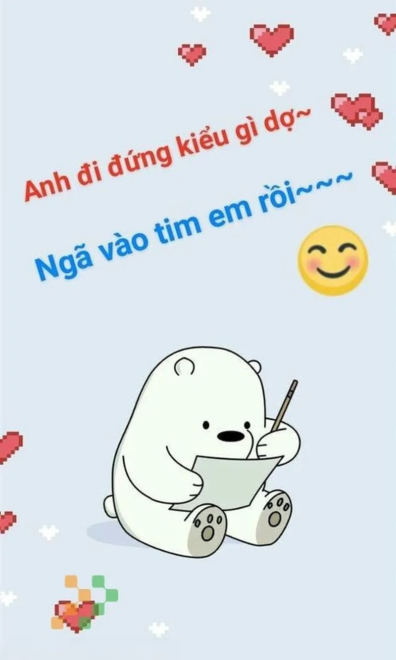 Meme tình yêu to bự sẽ khiến bạn cảm thấy tình yêu của mình rộng lớn như vũ trụ, không có gì có thể ngăn cản.