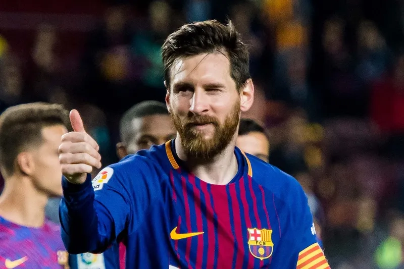 Meme Messi trong những tình huống 