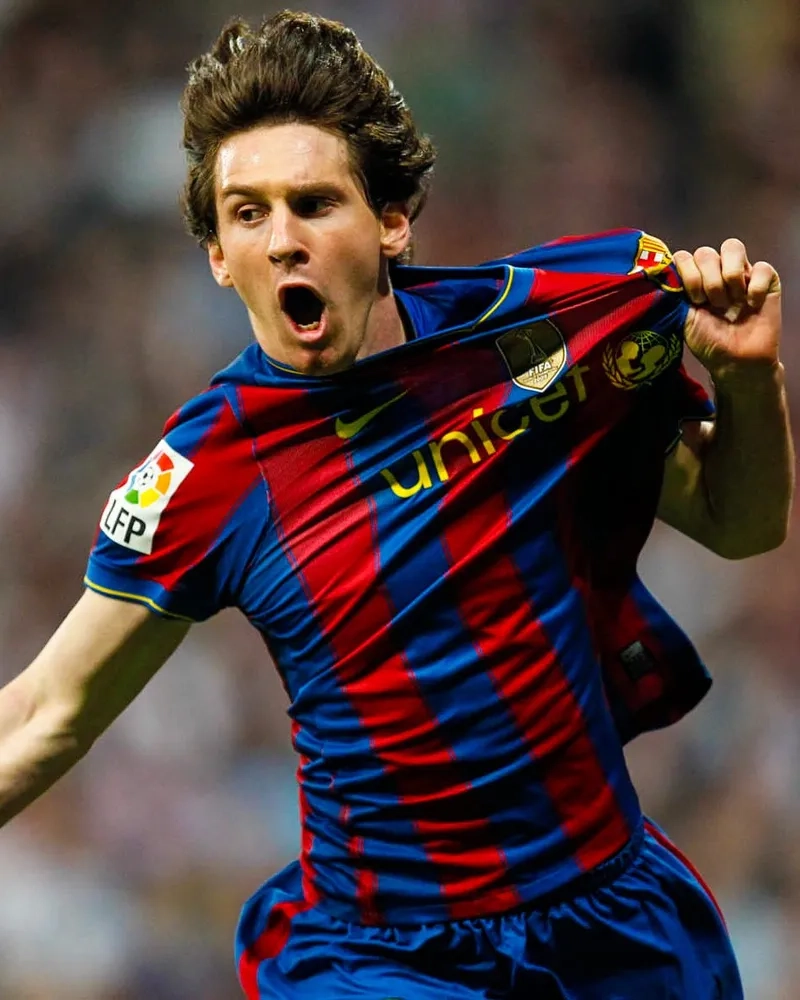 Meme Messi 