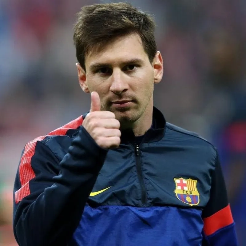 Messi được xem là 