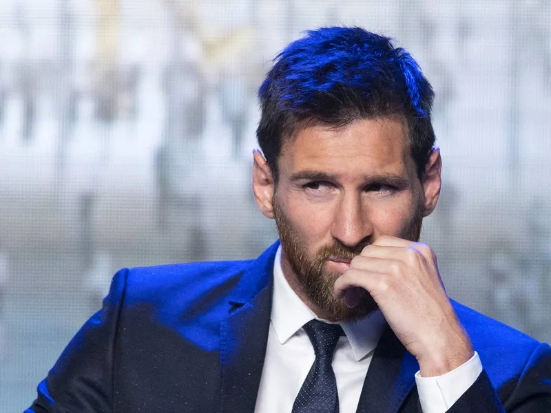 Messi trong những meme hài hước là nguồn vui bất tận.