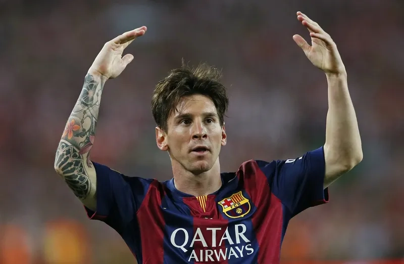 Meme về Messi với tiếng Anh và Tây Ban Nha luôn gây cười.
