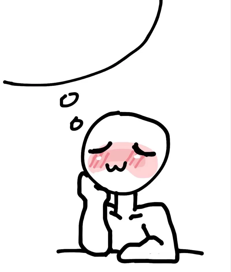 Hình ảnh meme ngại quá gây cười với sự bối rối mà dễ thương.