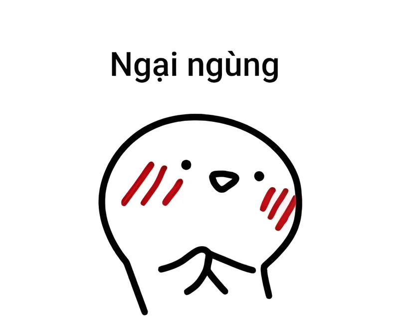 Meme gãi đầu ngại sẽ làm bạn cười ngất với sự bối rối.