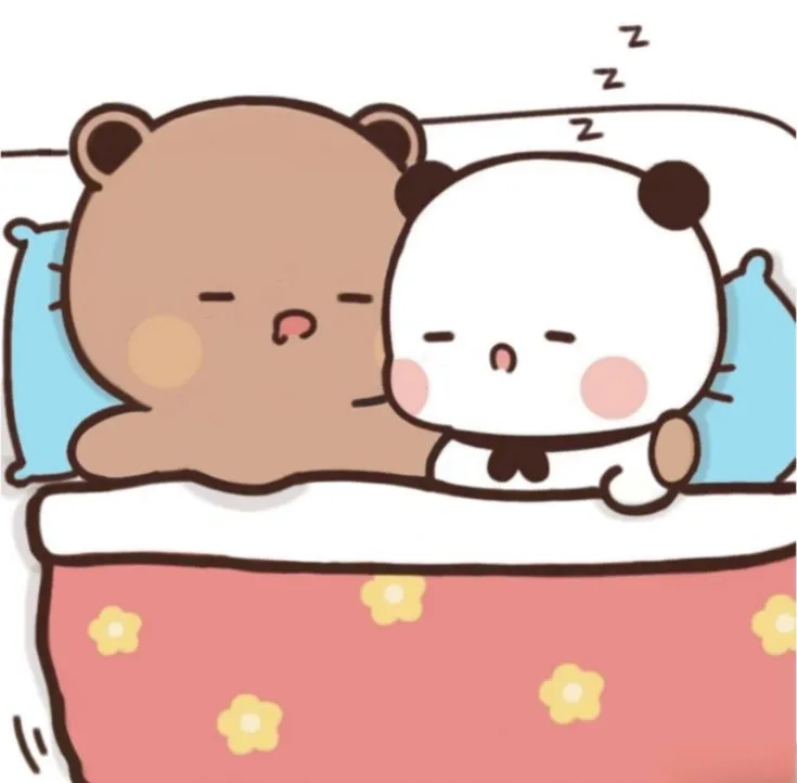 Ngủ đi meme nhắc nhở người thân một cách lầy lội nhưng đầy đáng yêu