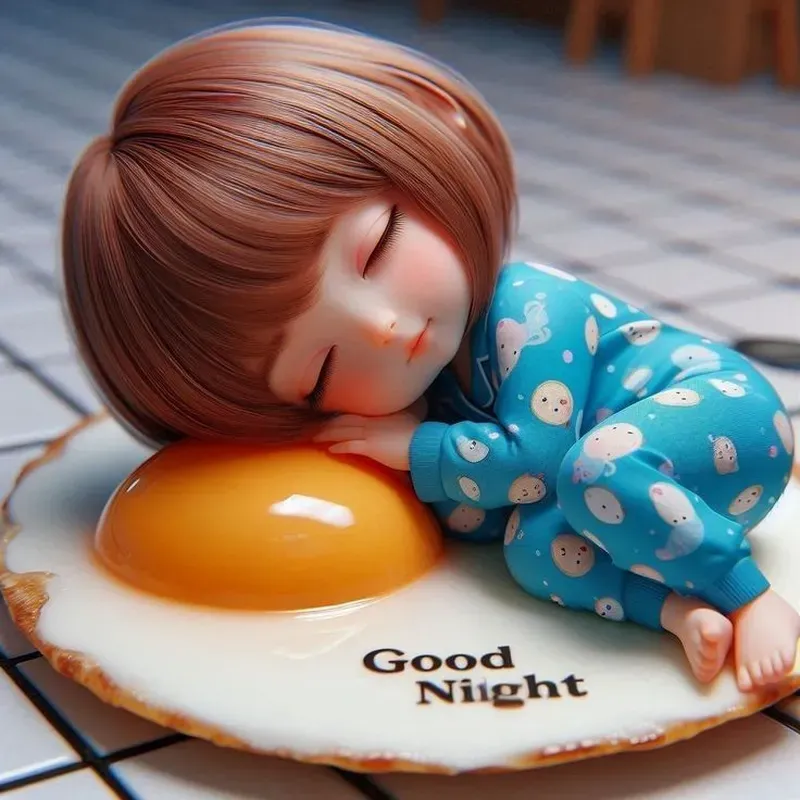 Meme mất ngủ với biểu cảm dễ thương, giúp bạn chia sẻ cảm giác thiếu ngủ.