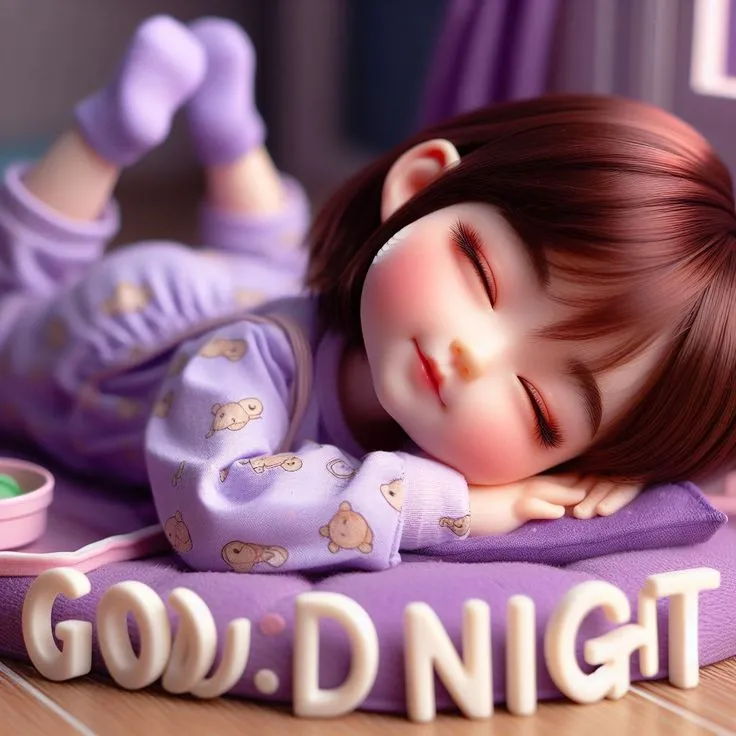 Chúc ngủ ngon meme cute là lời chúc dễ thương để gửi đến người thân yêu