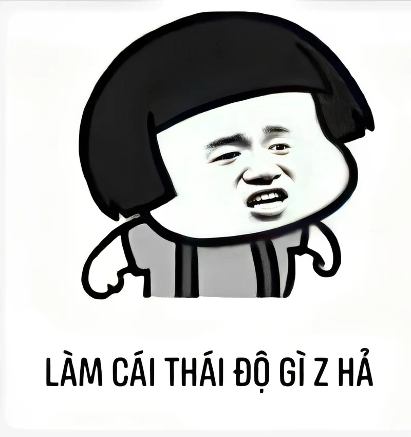 Meme nguoi với các tình huống đời thực được thể hiện siêu dí dỏm.