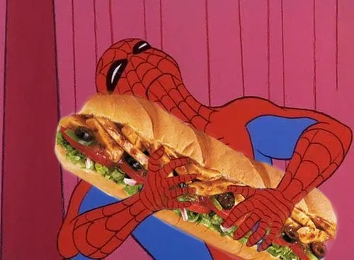 Spiderman train meme mang lại tiếng cười từ những khoảnh khắc đầy sáng tạo.