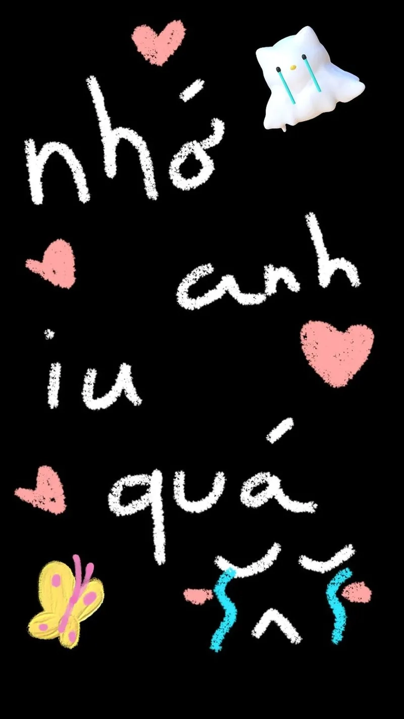 Meme mèo nhớ người yêu tạo sự dễ thương và vui nhộn.