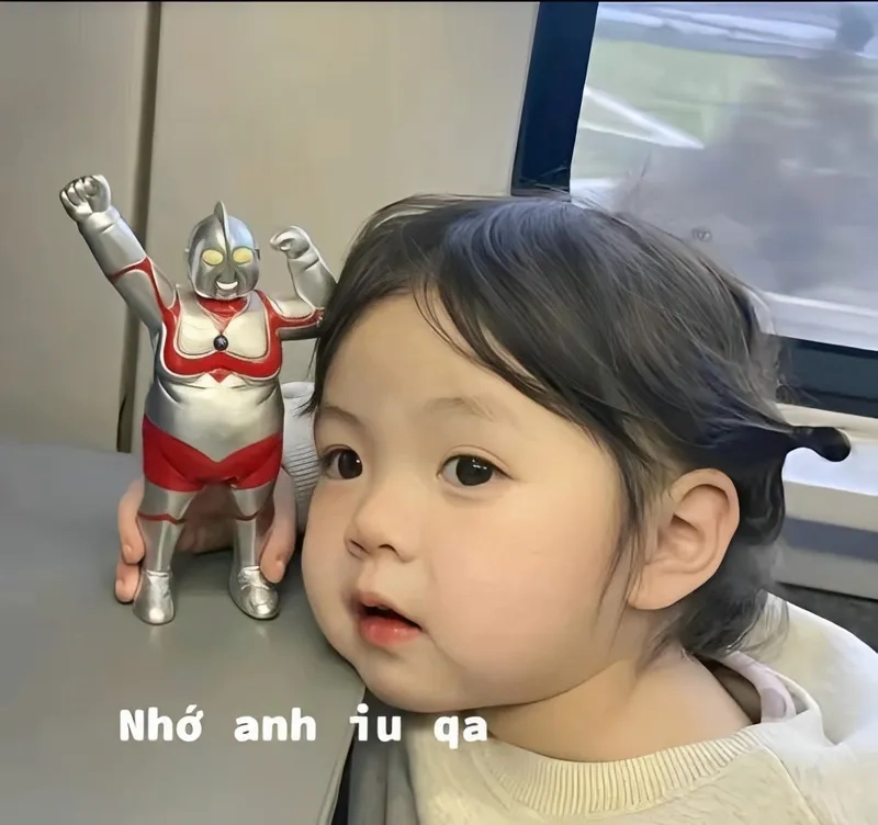 Meme tình yêu dễ thương mang đến những khoảnh khắc nhẹ nhàng và đầy cảm xúc.