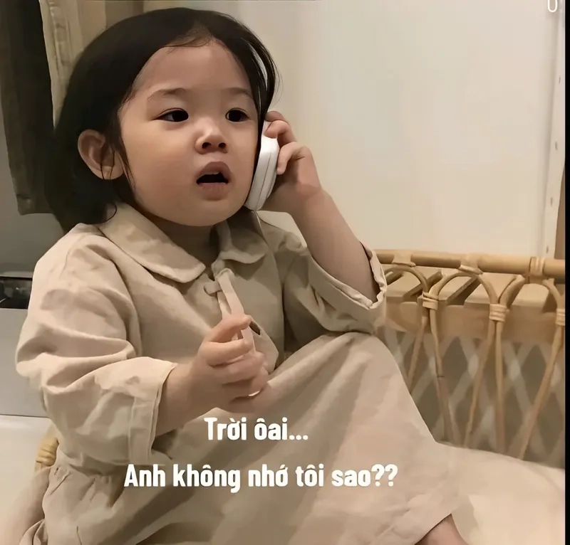 Meme tình yêu ngọt ngào giúp bạn chia sẻ cảm xúc đáng yêu với người yêu.
