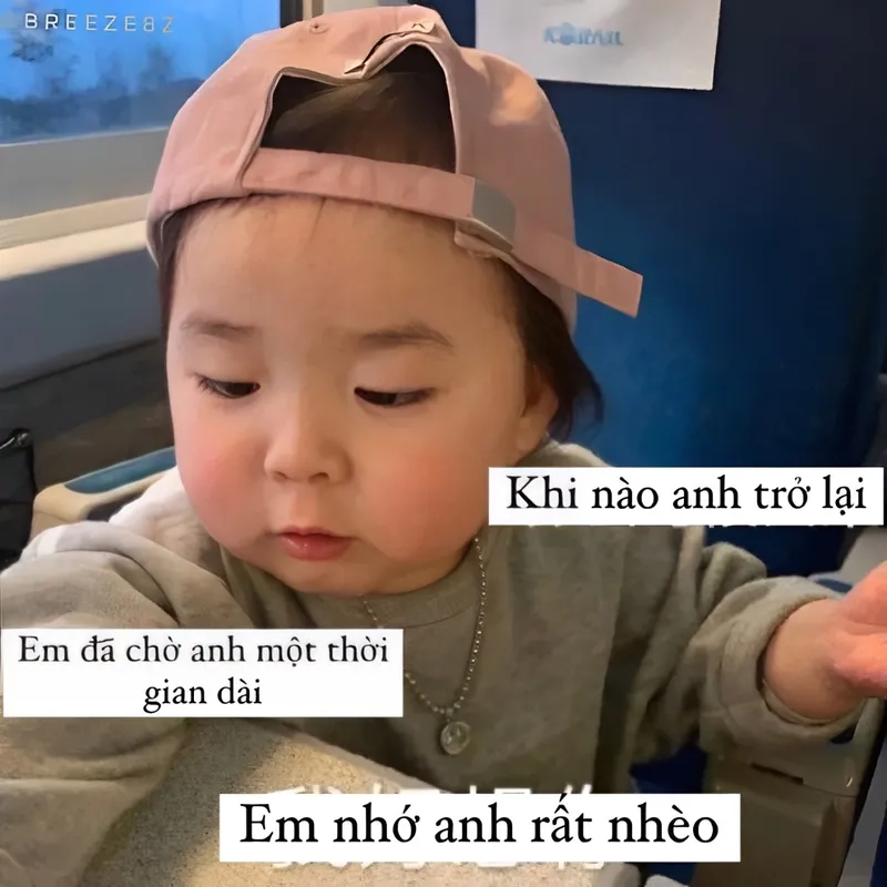 Meme bánh mì trí nhớ Doraemon sẽ khiến bạn bật cười với sự dễ thương.
