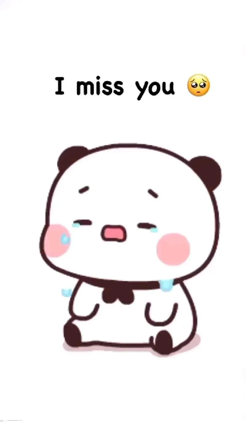Meme yêu sẽ tạo cảm giác ấm áp và đáng yêu trong tình yêu.