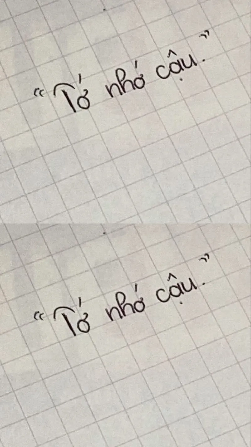 Chia sẻ ảnh meme nhớ em, thể hiện cảm xúc ngọt ngào và dễ thương.