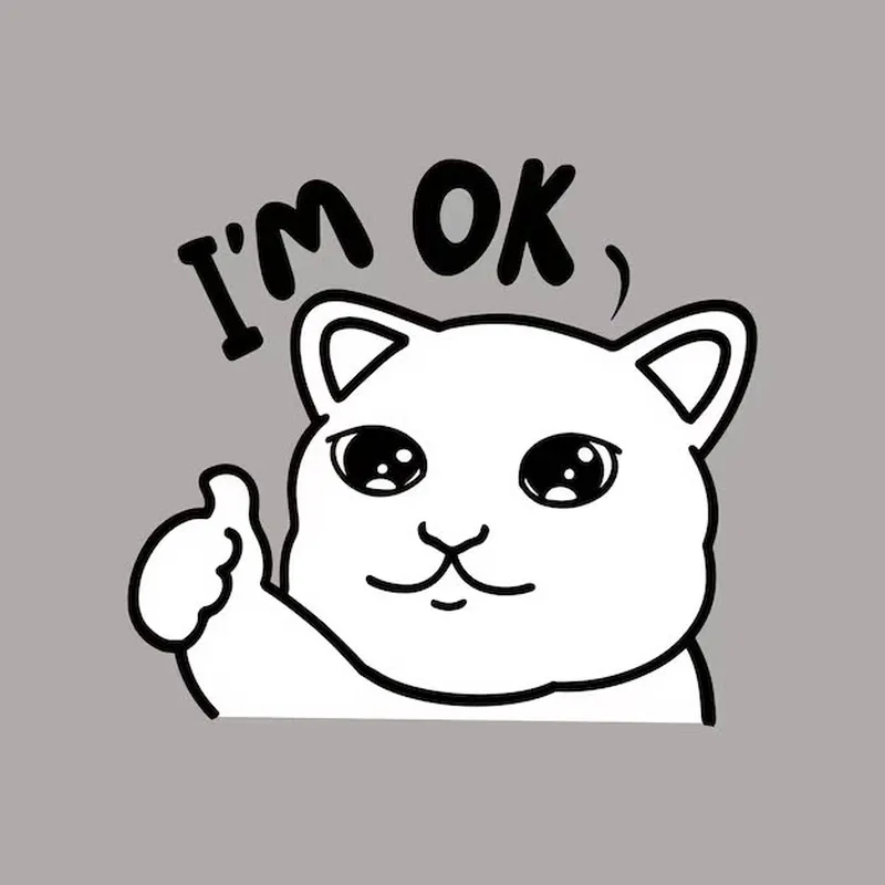 Meme chó ok siêu hài hước, đảm bảo gây ấn tượng trong mọi tình huống.