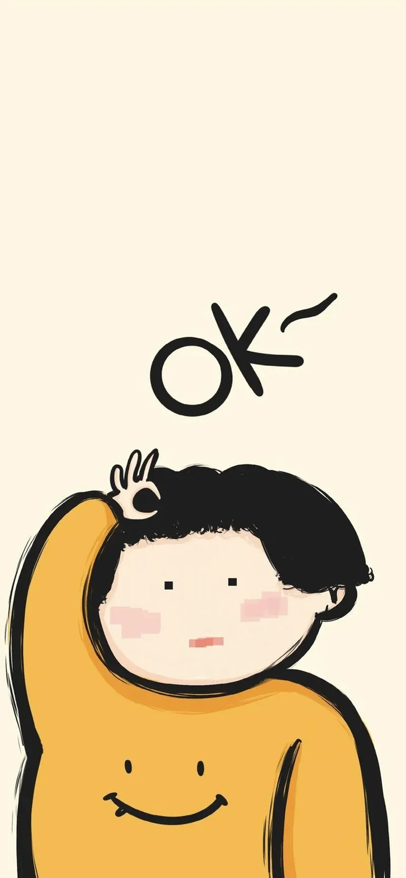 Meme mèo ok mang lại tiếng cười sảng khoái nhờ biểu cảm đáng yêu.