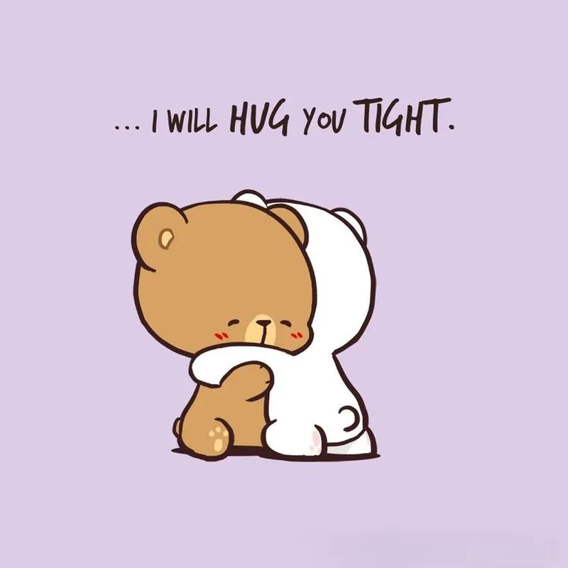 Meme ôm ngủ mang lại cảm giác thư giãn, tạo sự dễ chịu và gần gũi với người xem.