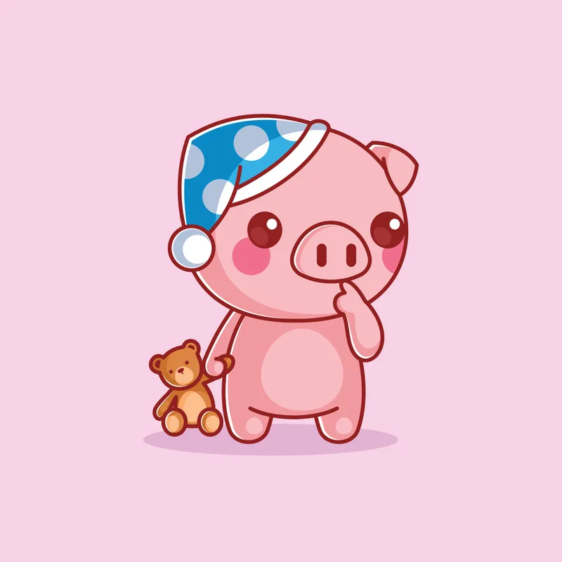 Meme thiếu nhi heo Peppa tạo ra không gian vui nhộn, hồn nhiên cho mọi người.