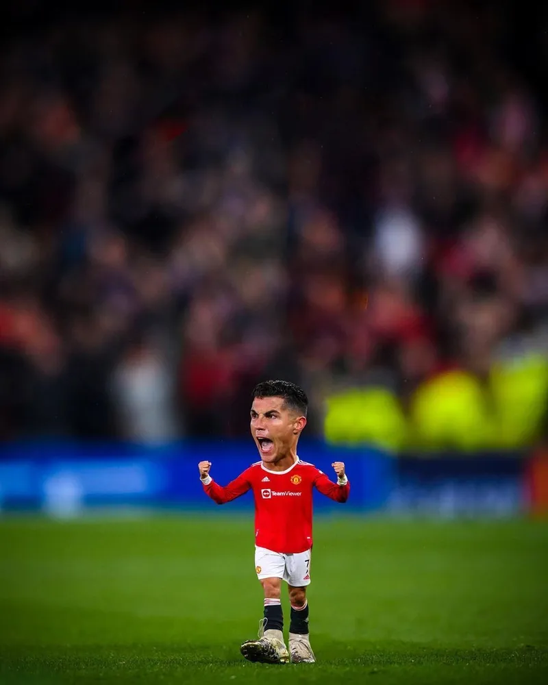 Cuộc so tài Messi và Ronaldo trở thành nguồn cảm hứng cho loạt meme viral.