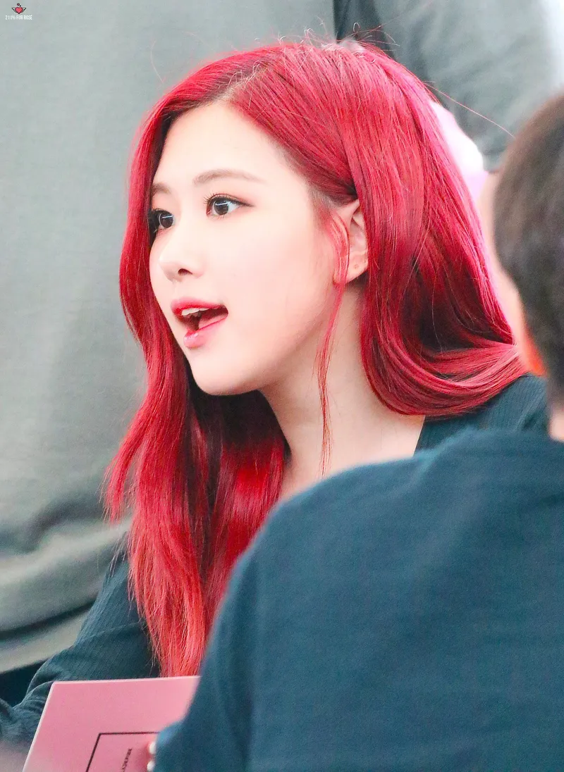 Meme Rose Blackpink với biểu cảm dễ thương sẽ làm bạn không thể nhịn cười!