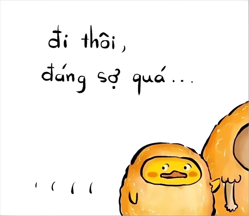 Hình ảnh sinh động cùng câu nói trứ danh 