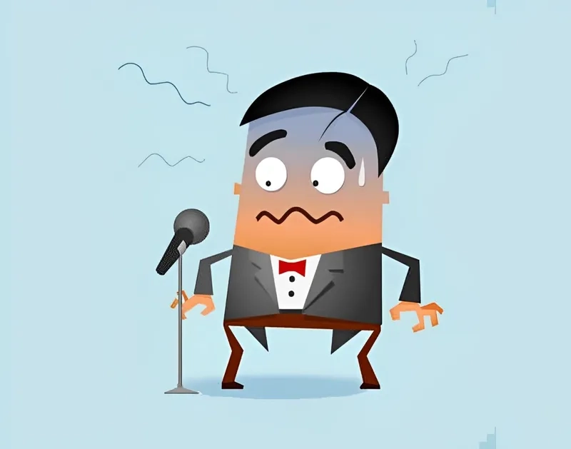 Tập hợp các biểu cảm sợ hãi đa dạng từ meme được yêu thích.