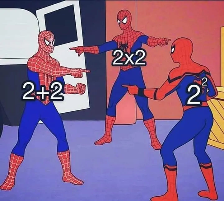 Meme 3 spiderman là lựa chọn hoàn hảo để giải trí với bạn bè.