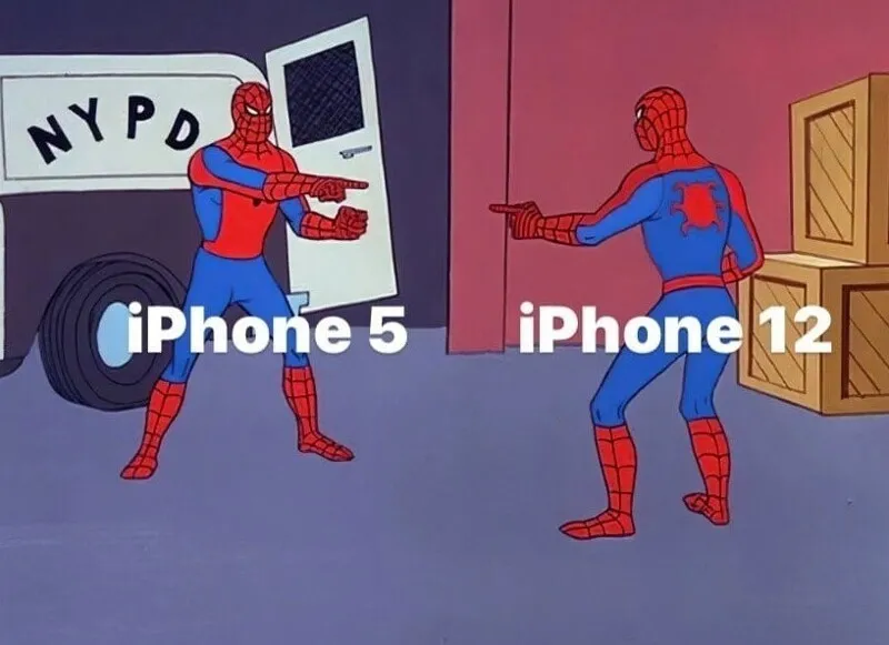 Three spiderman meme là biểu tượng hài hước không thể thiếu trên mạng xã hội.