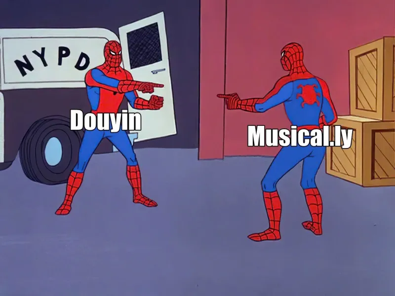 Spiderman across the spider verse meme mang lại tiếng cười không ngớt.