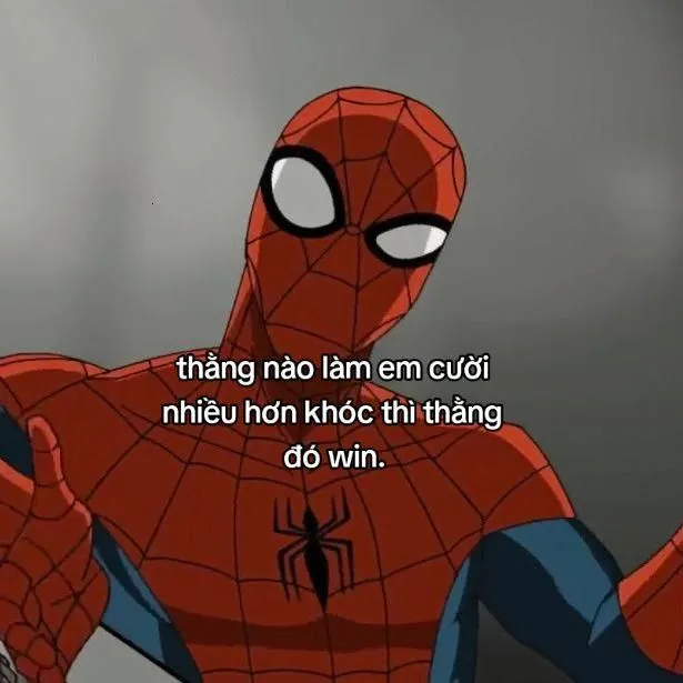 Meme spiderman glasses làm bừng sáng ngày của bạn với biểu cảm lầy lội.