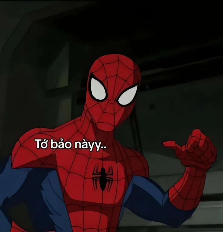 4 spiderman meme mang đến những tiếng cười bất tận với loạt tình huống bá đạo.