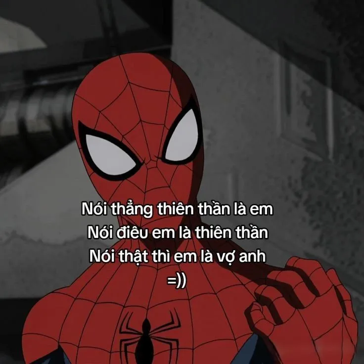 5 spiderman meme với những biểu cảm hài hước khiến bạn không thể nhịn cười.