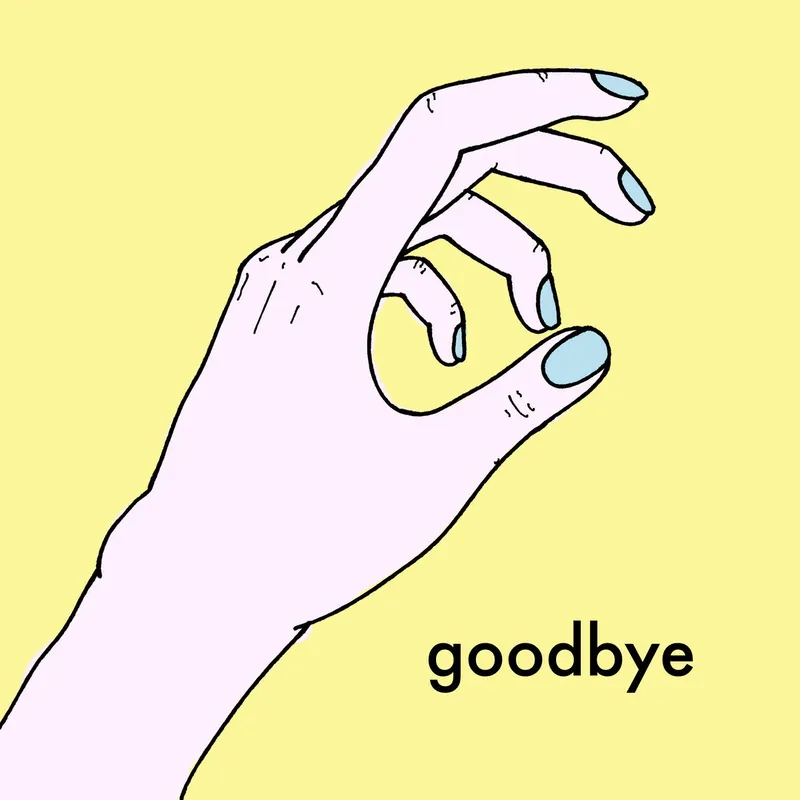 Meme bye mèo giúp bạn thể hiện cảm xúc chia tay một cách dễ thương và vui nhộn.