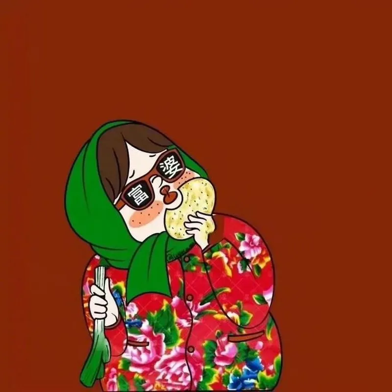 Hình avatar Tết meme độc đáo, mang đến niềm vui và sự sáng tạo trong ngày xuân.