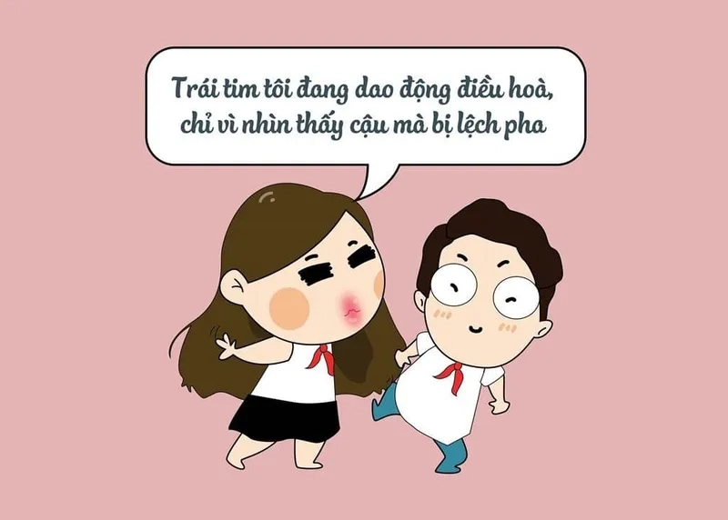 Khám phá sự hài hước đỉnh cao qua meme thả thính, chắc chắn sẽ khiến bạn thích thú.
