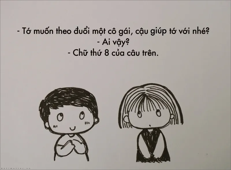 Những meme thả thính hài hước giúp bạn “ghi điểm” mà không cần nói quá nhiều.