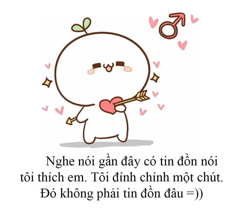 Tuyển tập ảnh meme thả thính khiến bất kỳ ai cũng phải bật cười và cảm động.