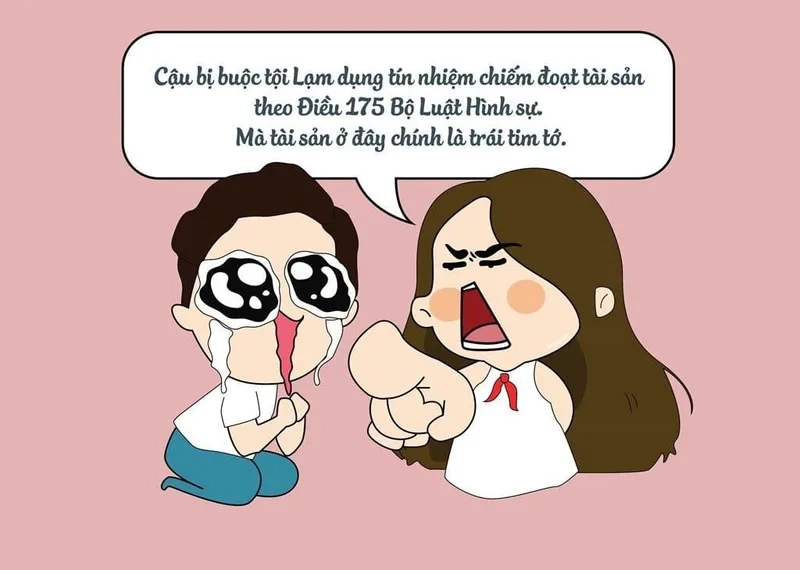 Chinh phục trái tim crush dễ dàng với meme thả thính sáng tạo và độc đáo.
