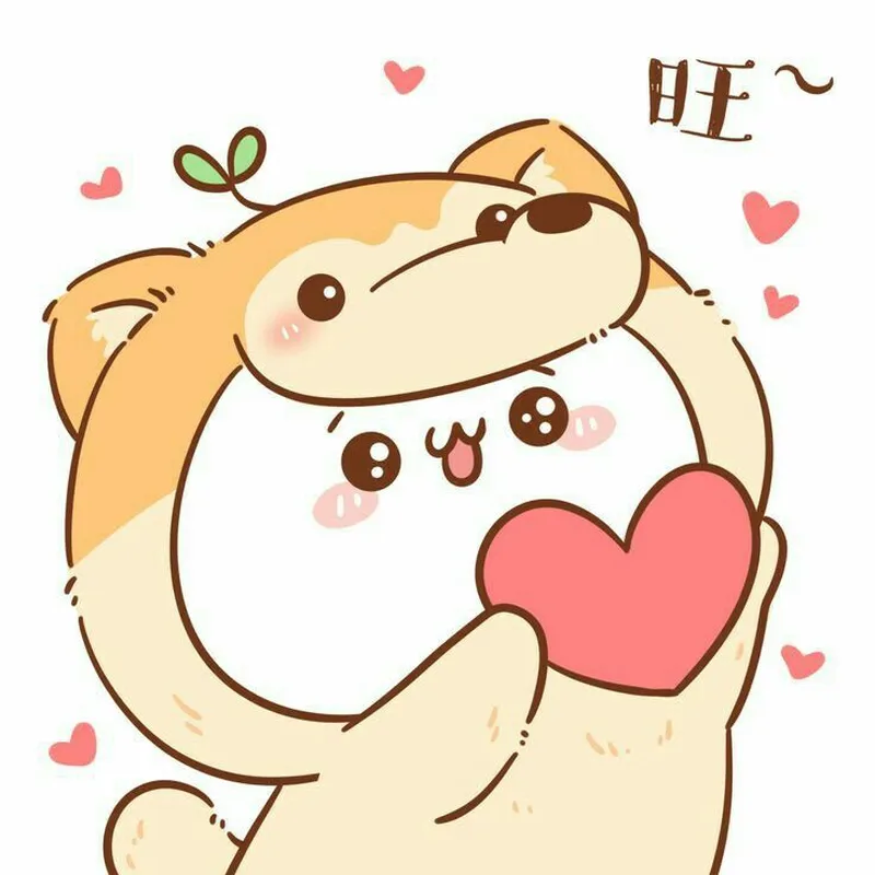 Tạo hình meme thả tim nổi bật, biểu tượng của tình yêu và sự quan tâm trong cộng đồng mạng.