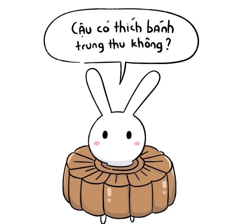 Những bức ảnh meme thỏ 7 màu cực kỳ sinh động, mang đến tiếng cười sảng khoái.