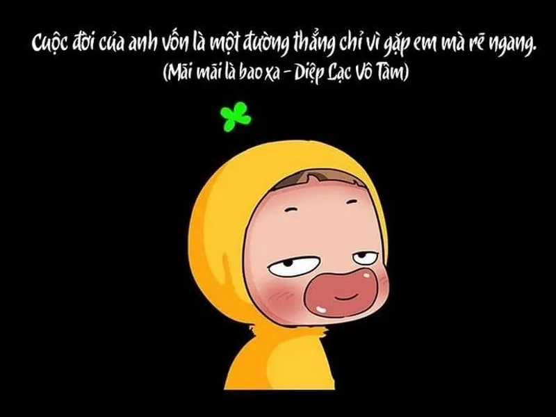 Những hình meme cute chính là cách hiện đại để bày tỏ tình cảm của bạn.