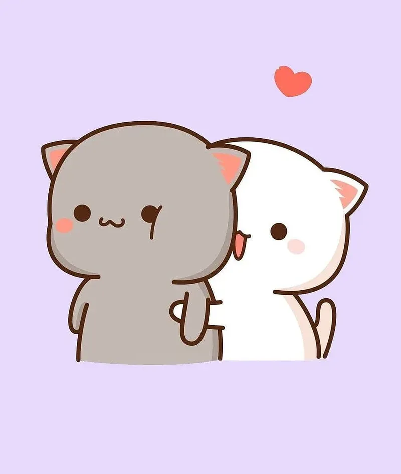 Cute meme tình yêu hài hước, giúp bạn bày tỏ cảm xúc.