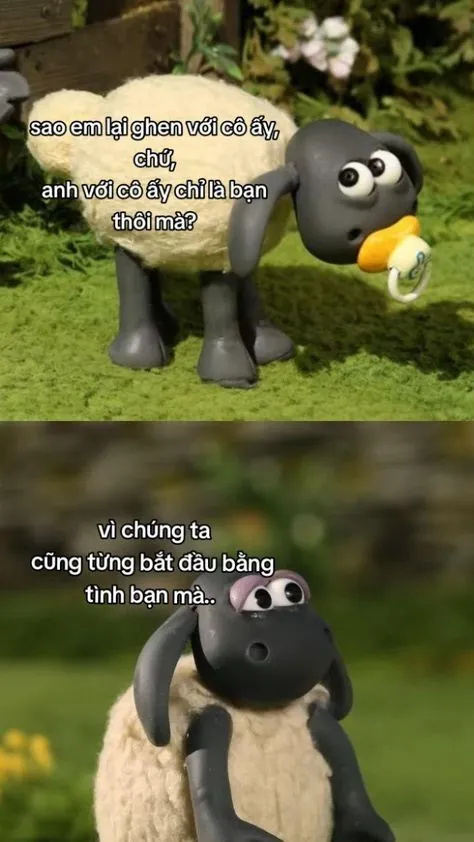 Meme buồn khóc nhưng vẫn đáng yêu là cách chia sẻ cảm xúc tuyệt vời