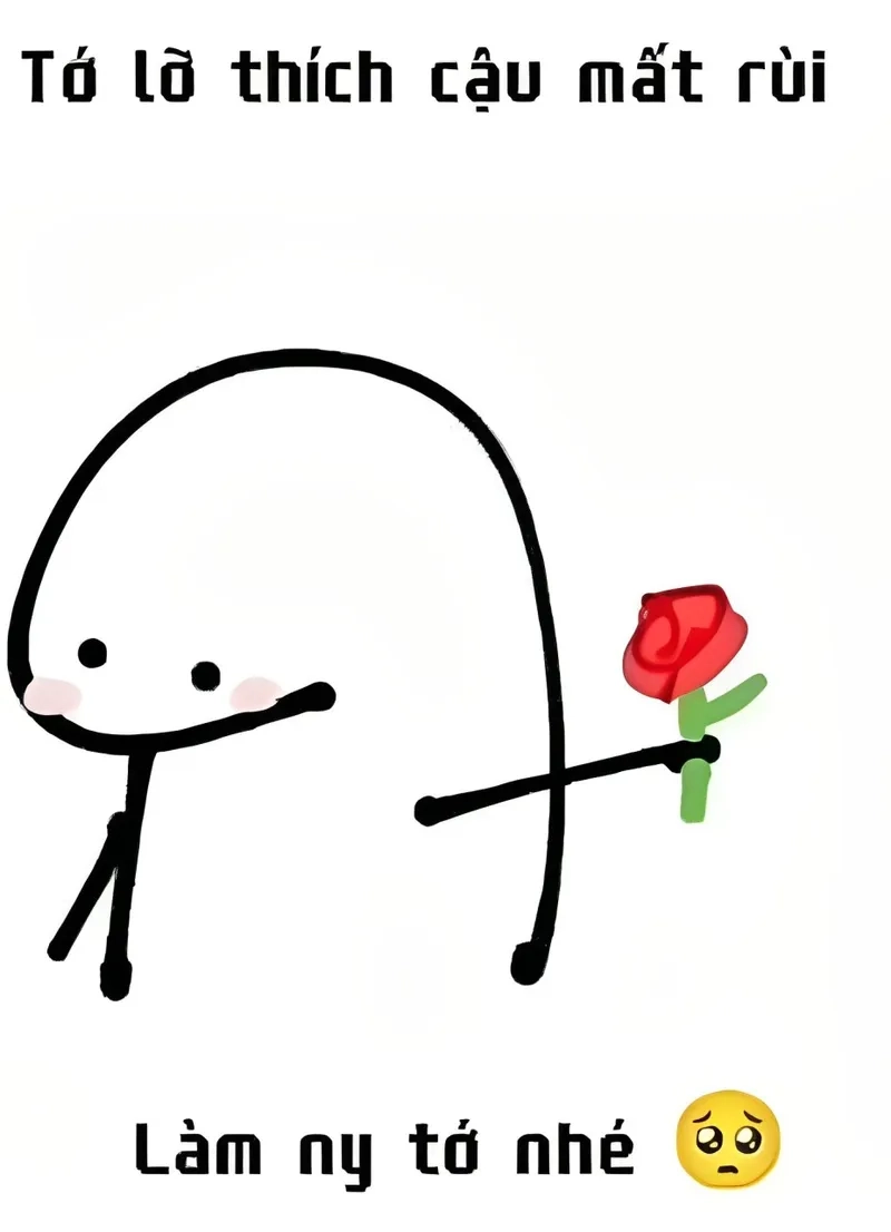 Meme yêu nhiều là biểu tượng của tình yêu không phân biệt, gửi gắm những tình cảm chân thành.